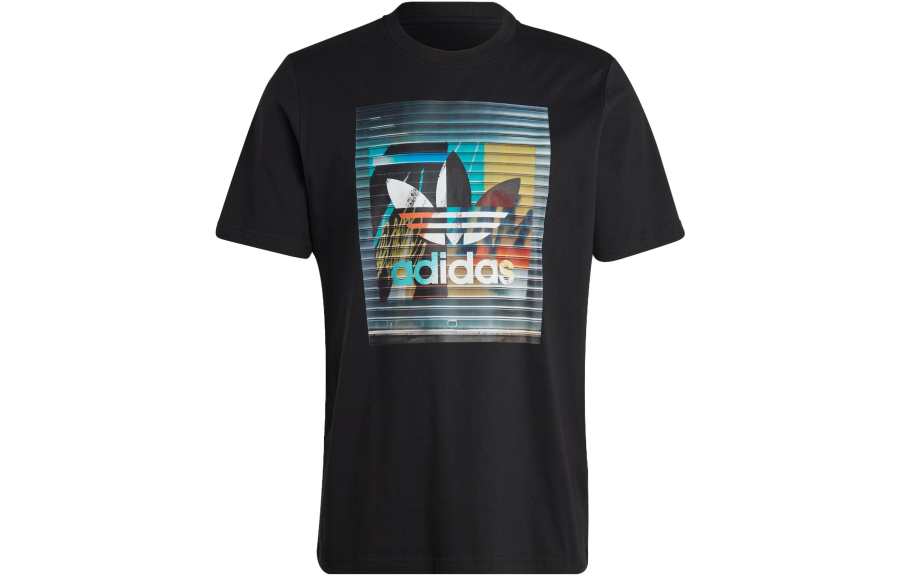 Adidas Originals T Shirt Men's Black