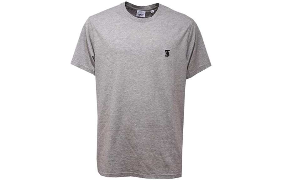 Burberry Monogram Motif Logo T Shirt