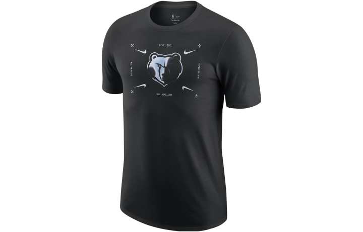 Nike Nike Nba Memphis Grizzlies T shirt