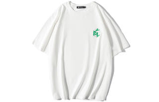 YPL T Shirts Unisex Crew Neck Moderate Straight Fit