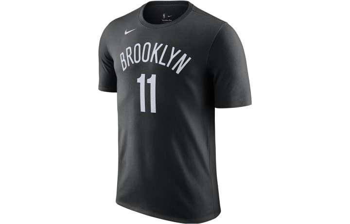 Nike Nike Nba Brooklyn Nets Kyrie Irving S/S T shirt