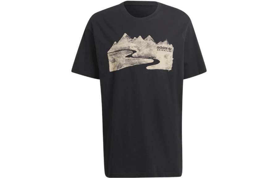 Adidas Originals T Shirt Men's Black