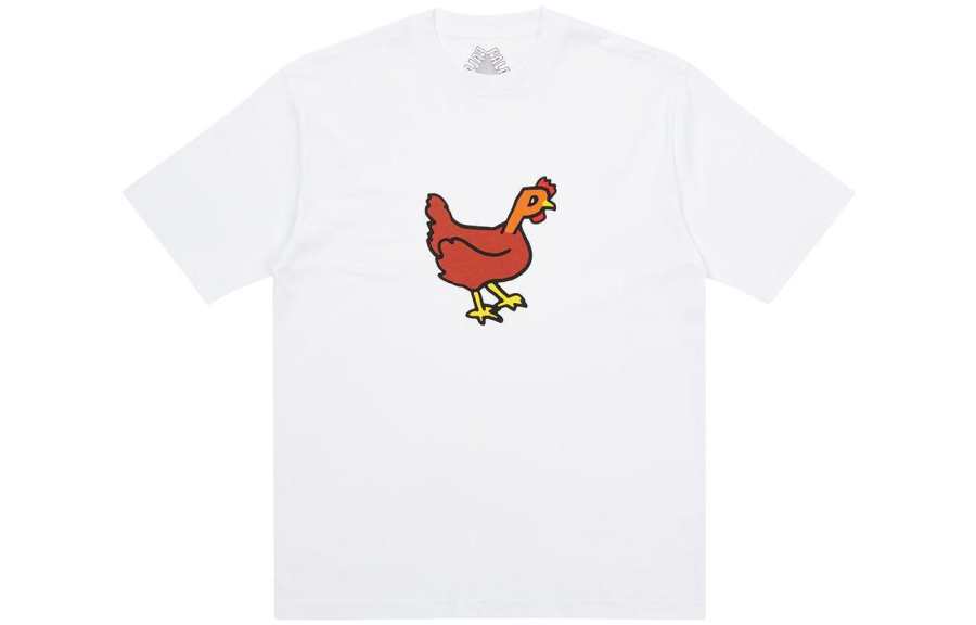 PALACE SS22 T Shirt Men's White