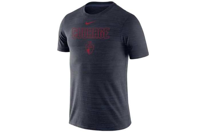 Nike Nike North Carolina Courage Velocity Legend Men's Nike Soccer T Shirt