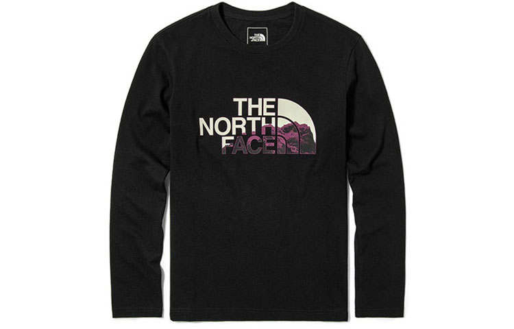 THE NORTH FACE T Shirt Men's Black