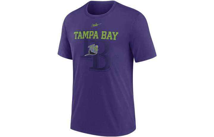 Nike Nike Minnesota Vikings Favorable Timeline Men's Nike Nfl T-Shirt