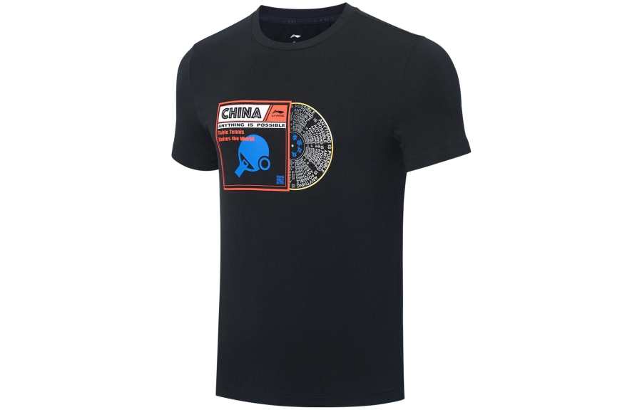 Li-Ning Li Ning Table Tennis Collection Table Tennis Apparel Unisex