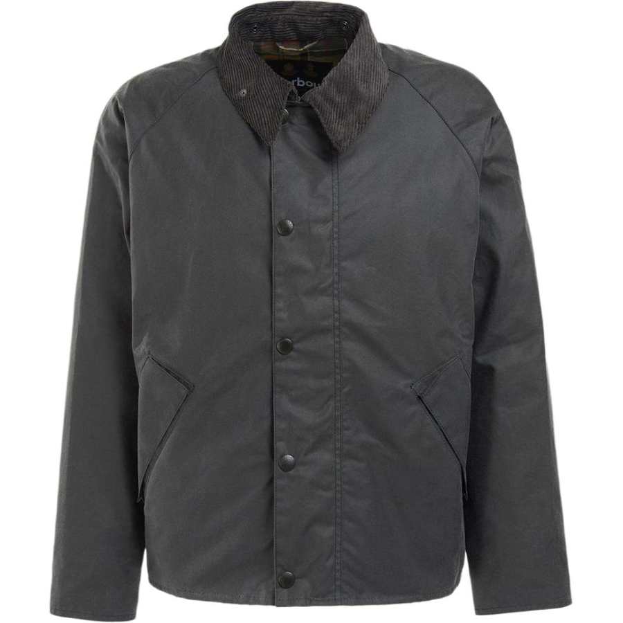 BARBOUR BARBOUR Jackets & Coats Men's Gray