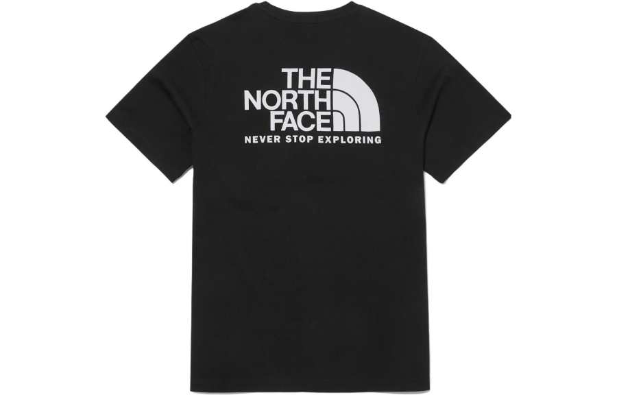 THE NORTH FACE T Shirt Unisex Black