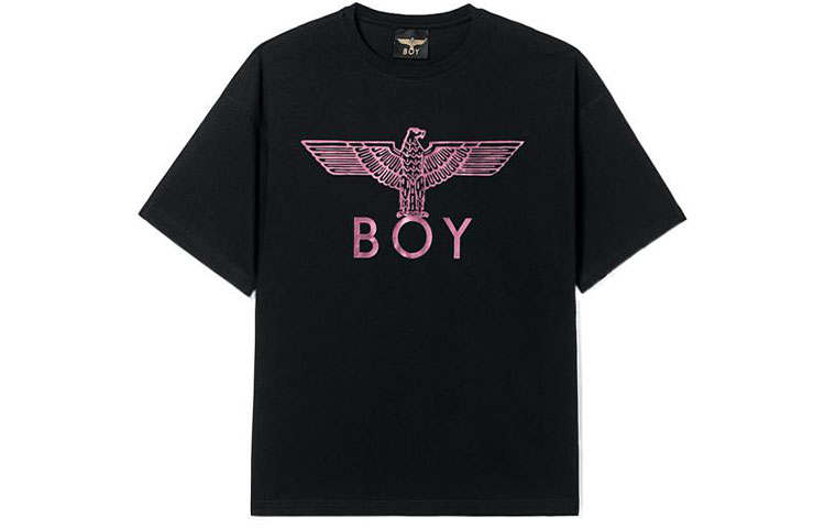 Boy London T Shirt Unisex Black