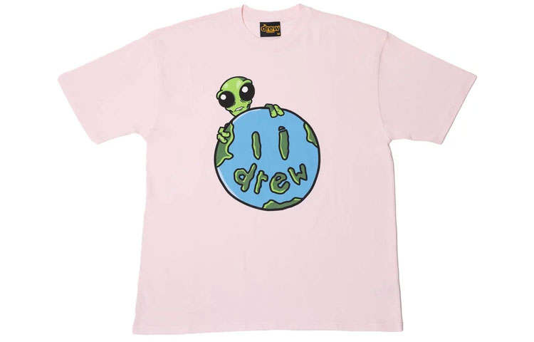 Drew House Allen The Alien Ss Tee