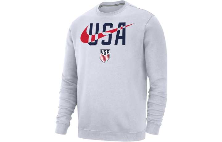 Nike Nike T Shirts Men's White Crew Neck Moderate Other