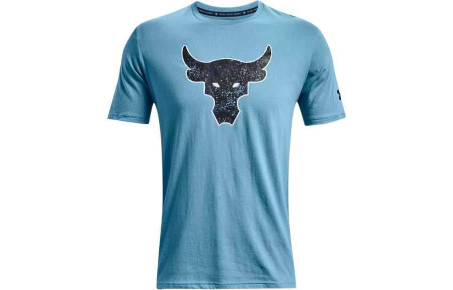 Under Armour Project Rock Brahma Bull T-shirt