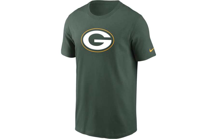 Nike Nike Bay Packers Dominate The Game Essential Max90 Men's Nike Nfl T Shirt