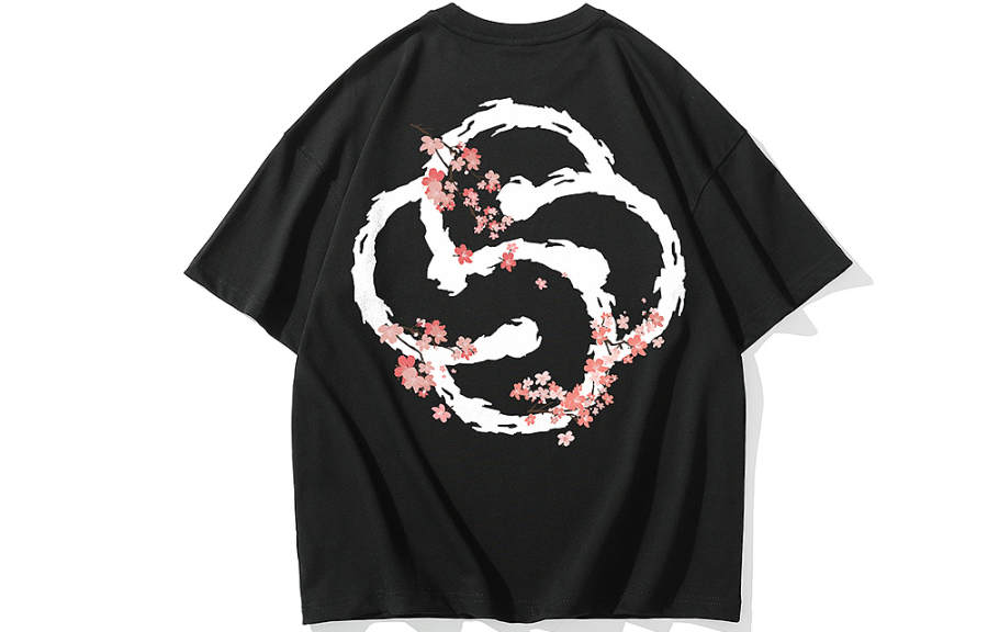 SANSYAS T Shirts Unisex Crew Neck Moderate