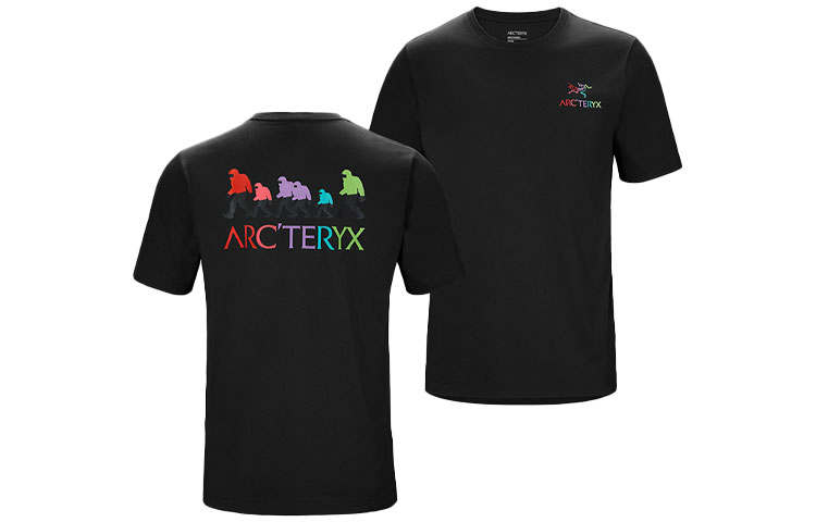 Arcteryx Arc'teryx Bigfoot Series T Shirt Unisex