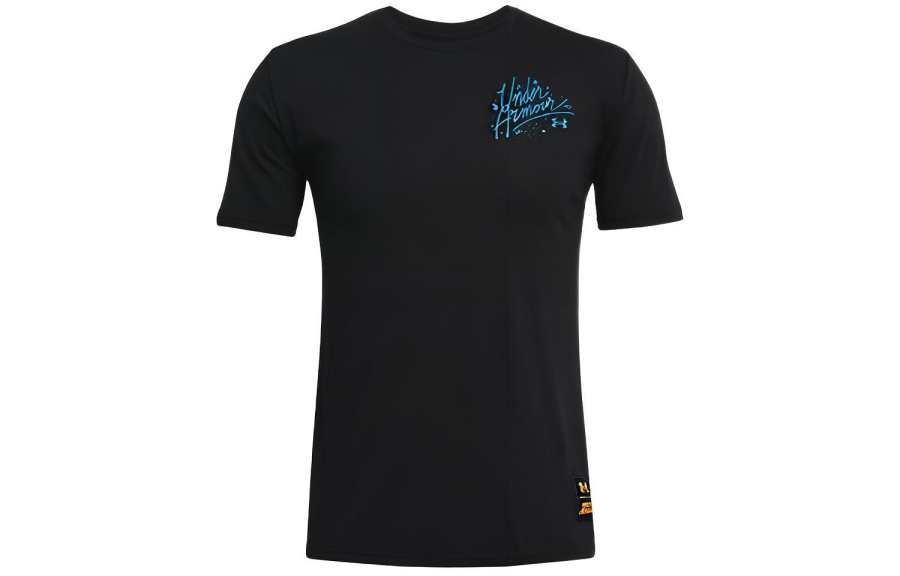 Under Armour Under Armour T Shirt Men's Black
