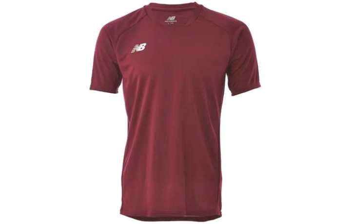 New Balance New Balance T Shirt Men's Dark Red
