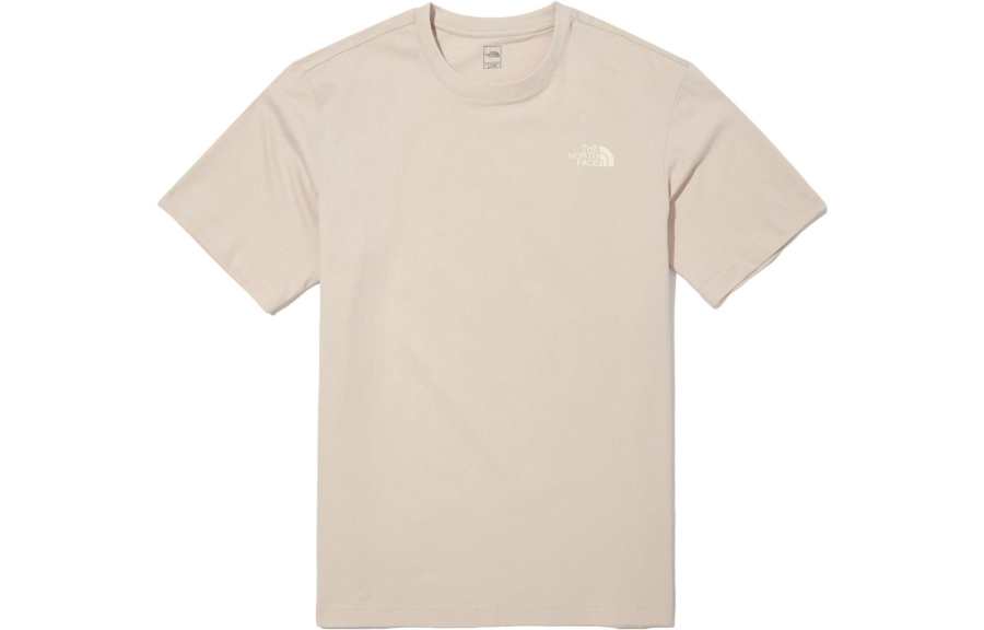 THE NORTH FACE T Shirt Unisex Ecru