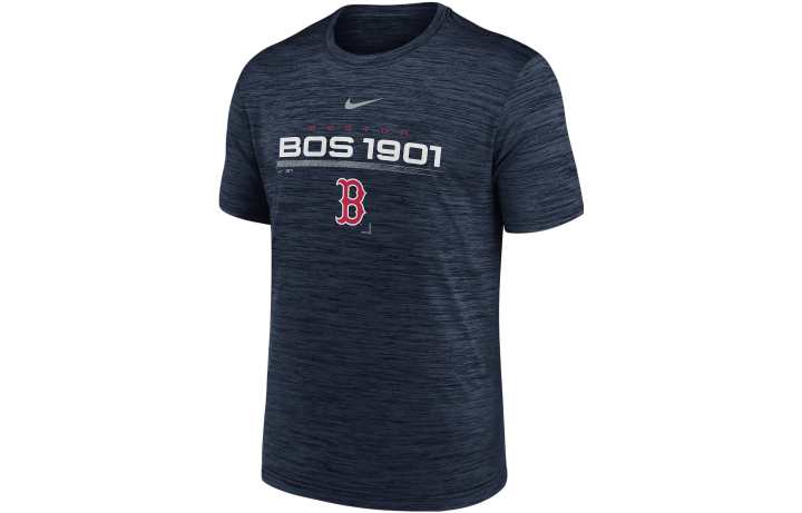 Nike Nike Boston Red Sox Authentic Collection Men's Nike Dri-FIT Mlb T-Shirt