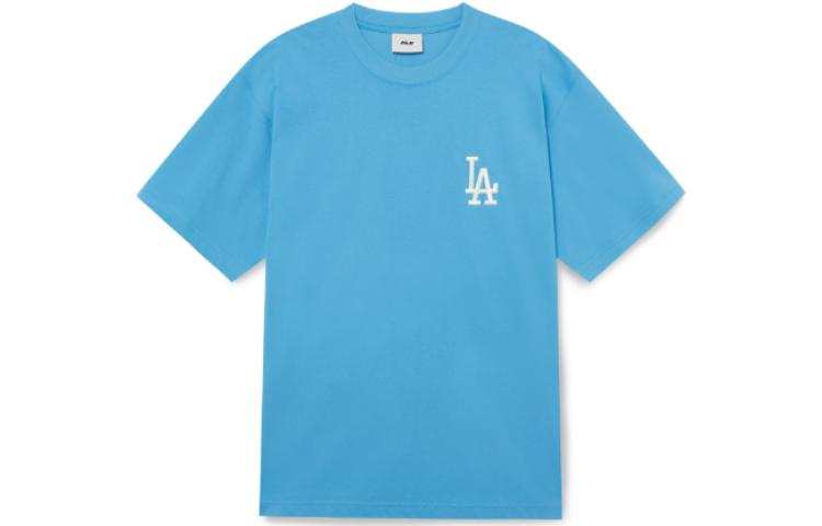 MLB MLB SS23 T Shirt Unisex Light Blue