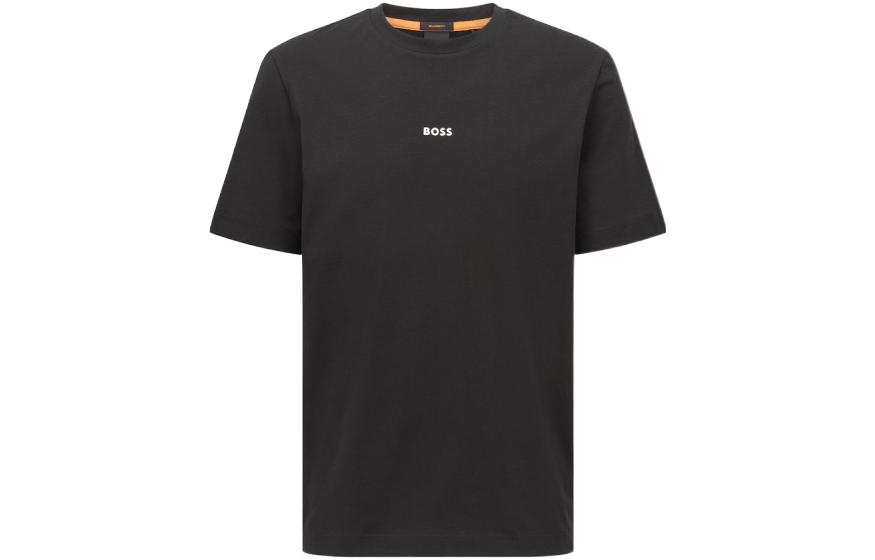 HUGO BOSS SS22 T Shirt Men's Black