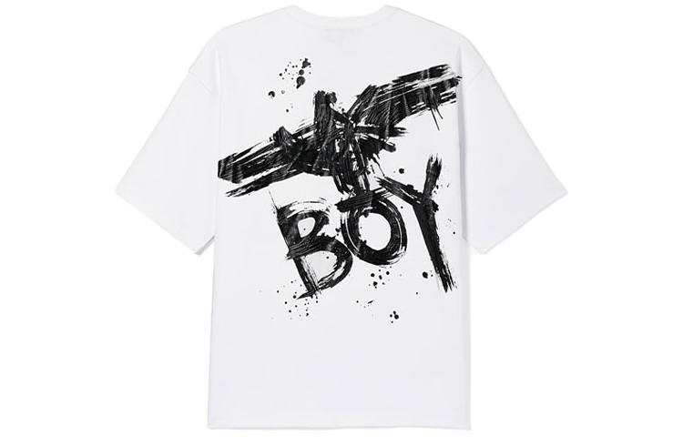 Boy London T Shirt Unisex White