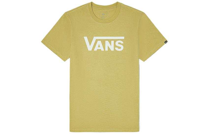Vans Vans T Shirt Men's Light Yellow