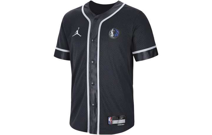 Nike Nike Dallas Mavericks Statement Edition Men's Nike Dri-FIT Nba Short-Sleeve Top