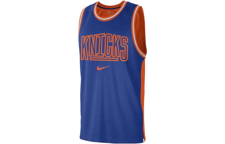 Nike Nike T Shirts Men's Orange Crew Neck Moderate Straight Fit