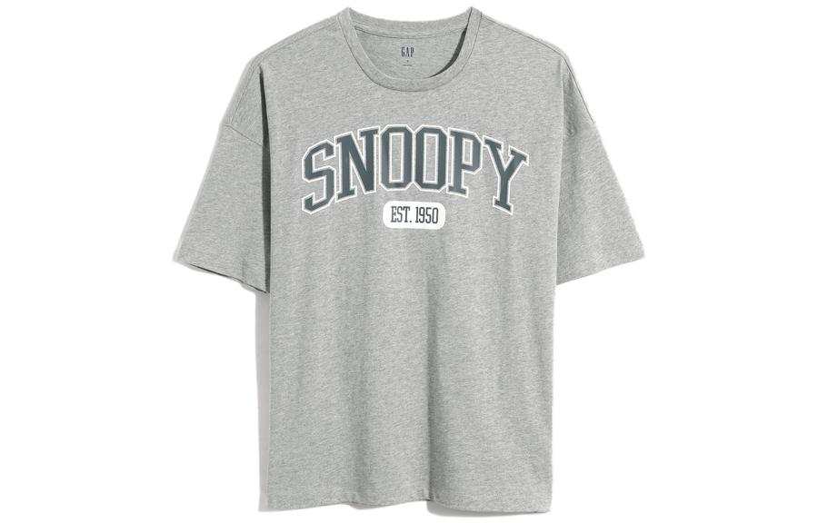 GAP T Shirts Men's Crew Neck Moderate Straight Fit