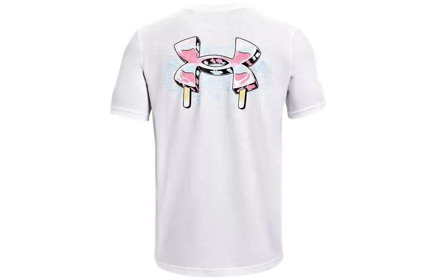 Under Armour T Shirt Men's White