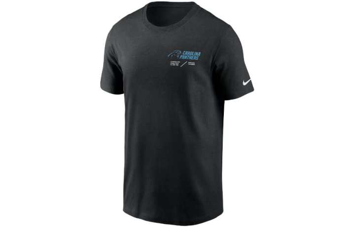 Nike Nike Jacksonville Jaguars Alt Onside Conversion Men's Nike Dri FIT Nfl T Shirt