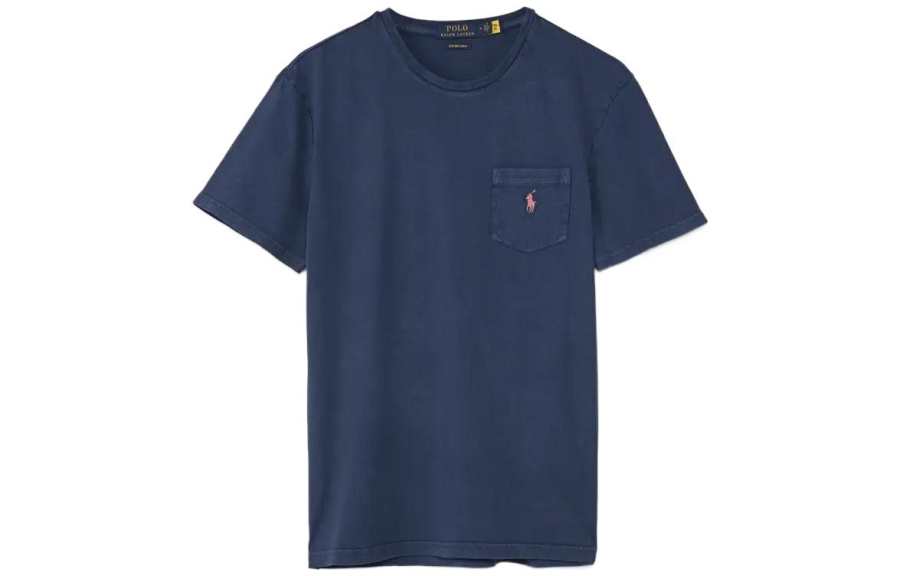 Polo Ralph Lauren Polo Pony embroidered T shirt