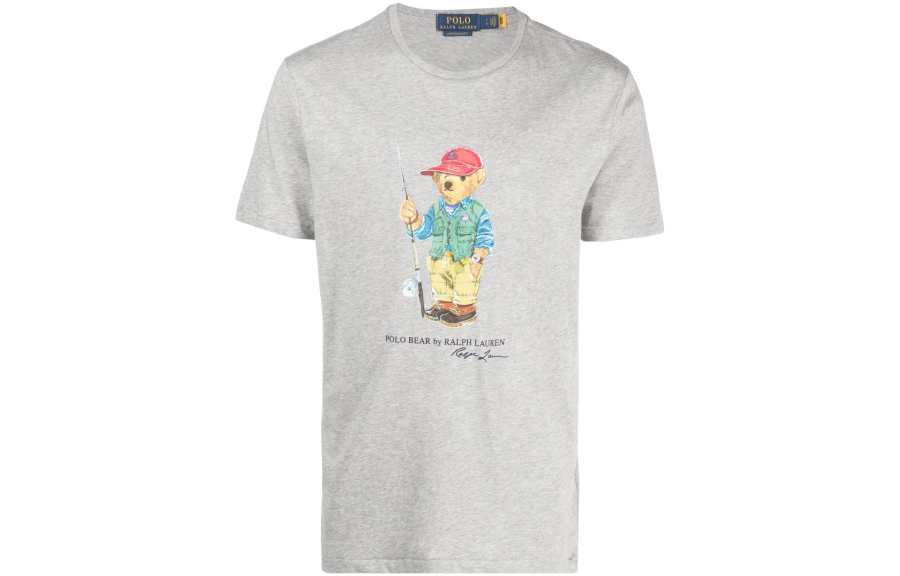 Polo Ralph Lauren polo bear T-shirt
