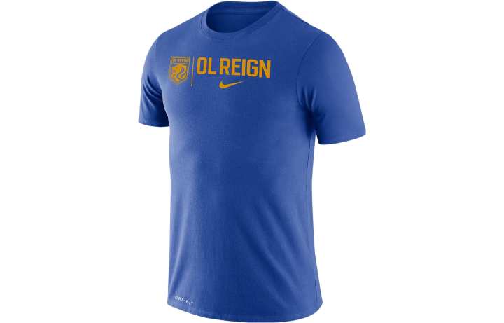 Nike Nike Ol Reign Legend Men's Nike Dri FIT Soccer T Shirt