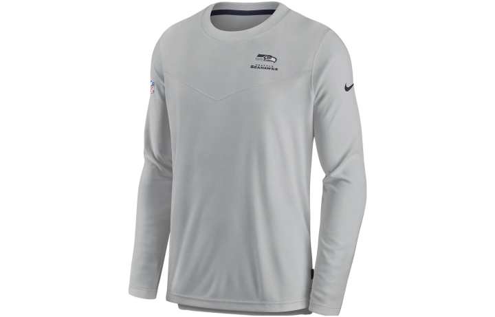 Nike Nike T Shirts Men's Silver Crew Neck Moderate Other