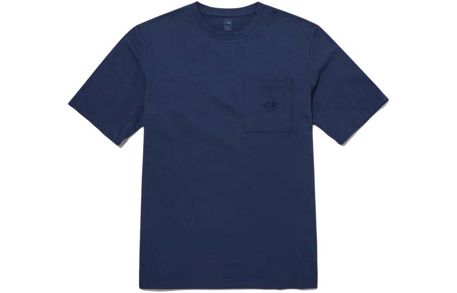 THE NORTH FACE Urban Exploration T Shirt Men's Marine Blue