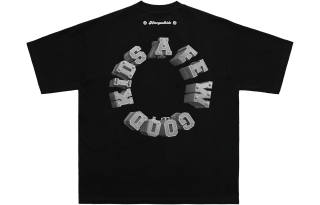 AFGK T Shirts Unisex Crew Neck Thin Heavyweight