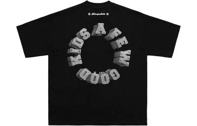 AFGK T Shirts Unisex Crew Neck Thin Heavyweight