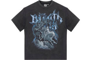 FIRE 2 COLD EGO T Shirt Unisex Black