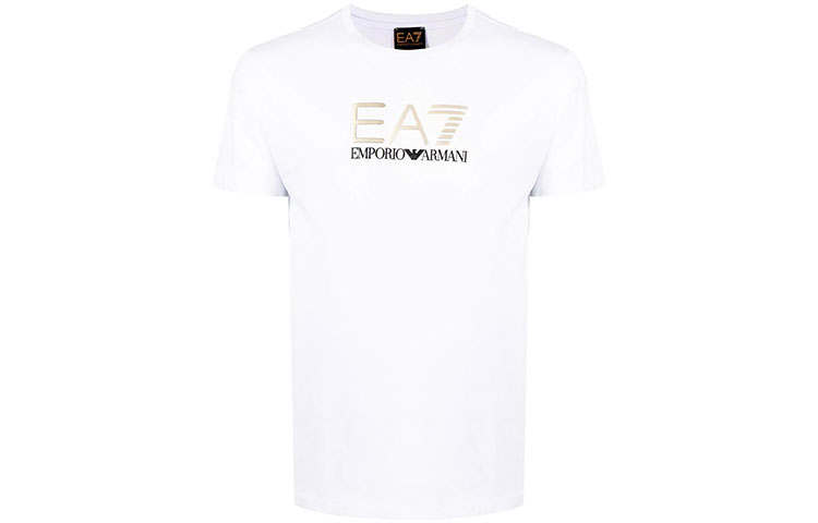 EMPORIO ARMANI EA7 SS22 T Shirt Men's