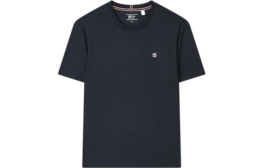 FILA SS24 T Shirt Men's Legend Blue