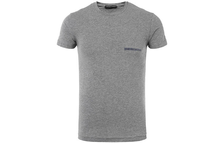 EMPORIO ARMANI T Shirt Men's Gray
