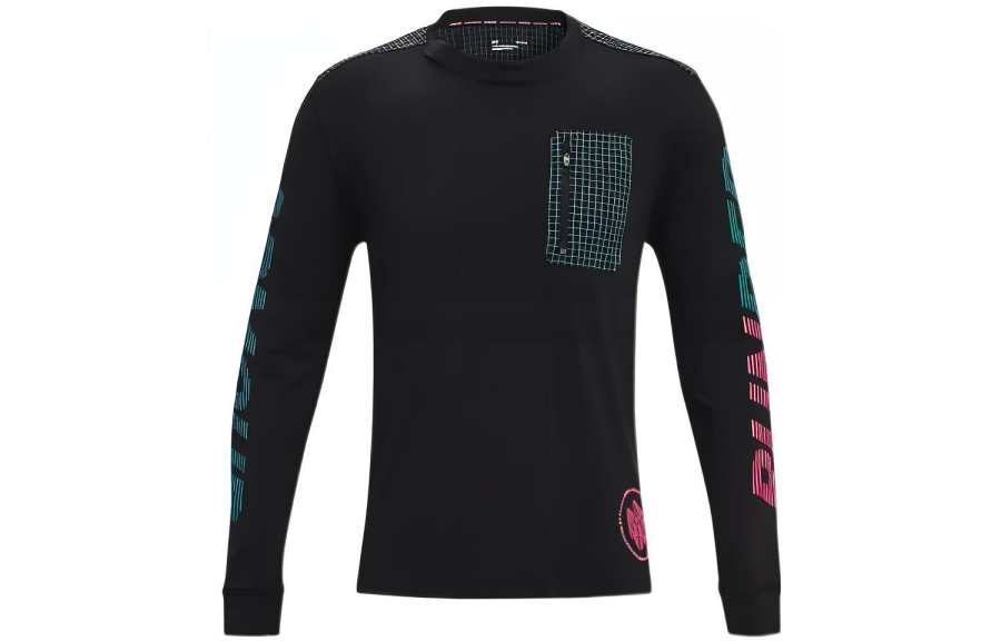 Under Armour Under Armour T Shirt Men's Black
