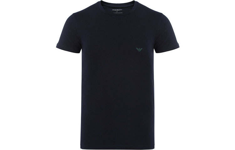 EMPORIO ARMANI T Shirt Men's Dark Blue