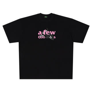 AFGK T Shirts Unisex Crew Neck Thin
