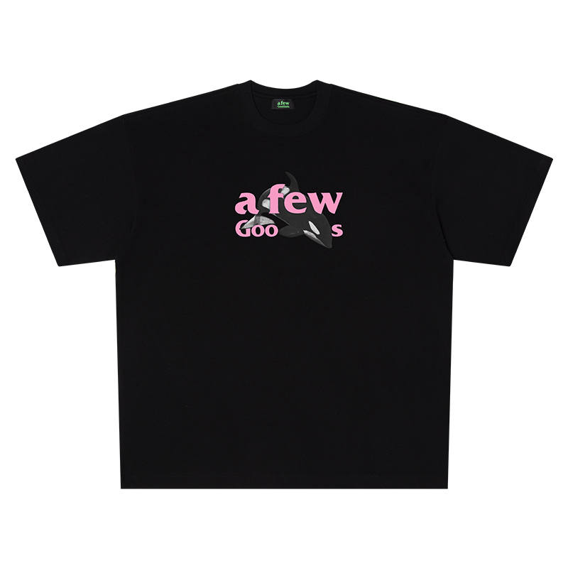 AFGK AFGK T Shirts Unisex Crew Neck Thin