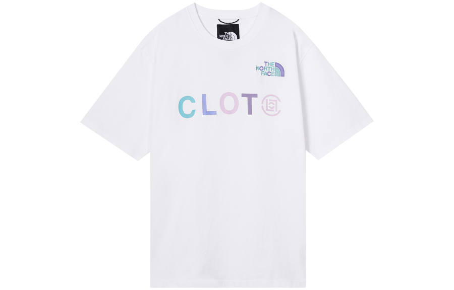 THE NORTH FACE X Clot Logo S/S T Shirt