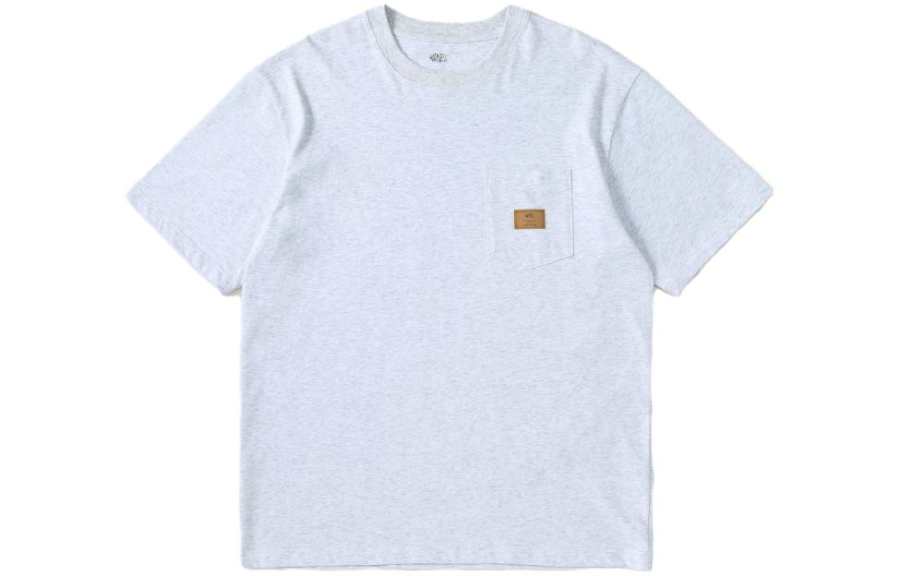 MADNESS T Shirts Unisex Heather Gray Crew Neck Moderate Straight Fit